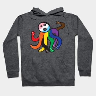 Pridetopus Hoodie